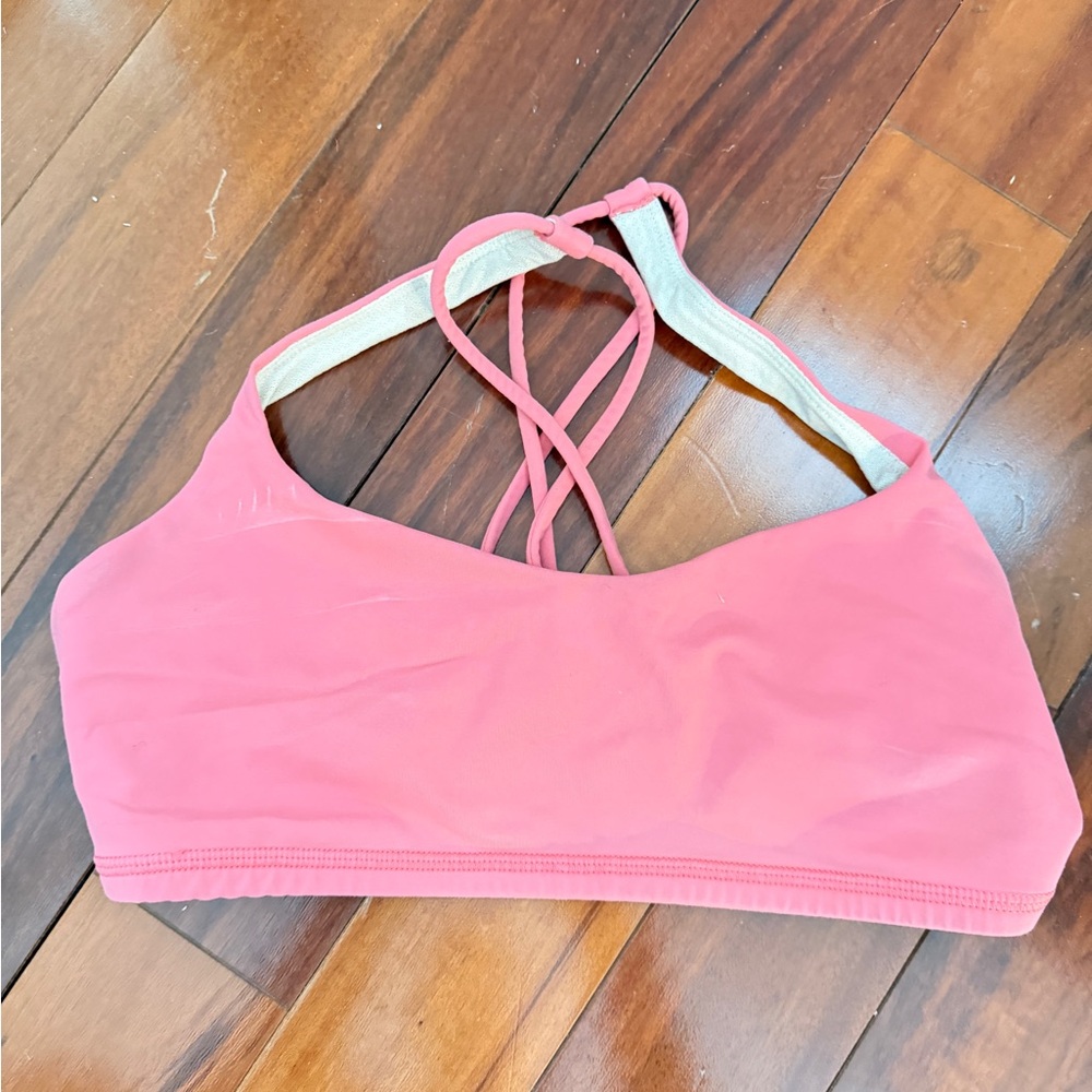 Lululemon Free to Be Sports Bra size 8